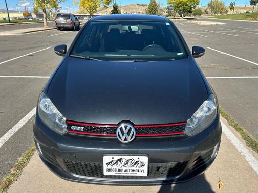 2014 Volkswagen GTI Wolfsburg Edition