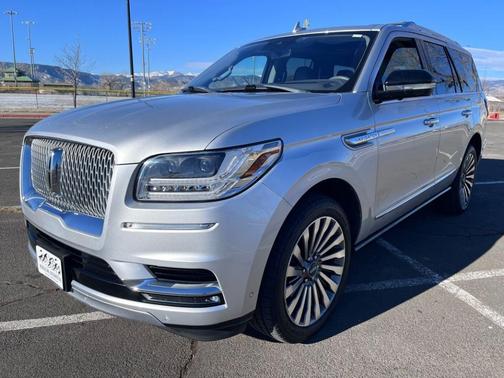2019 Lincoln Navigator Reserve