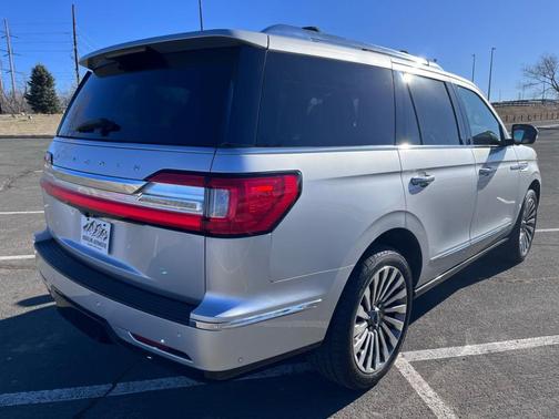 2019 Lincoln Navigator Reserve