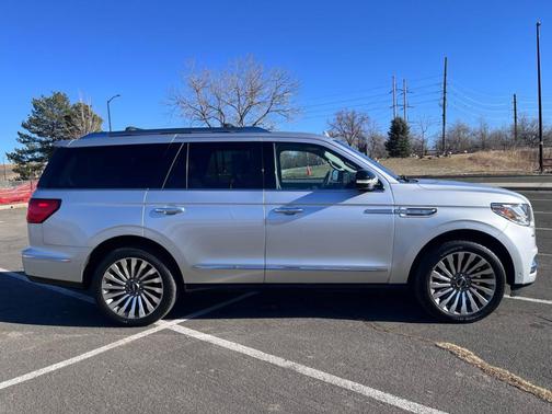 2019 Lincoln Navigator Reserve