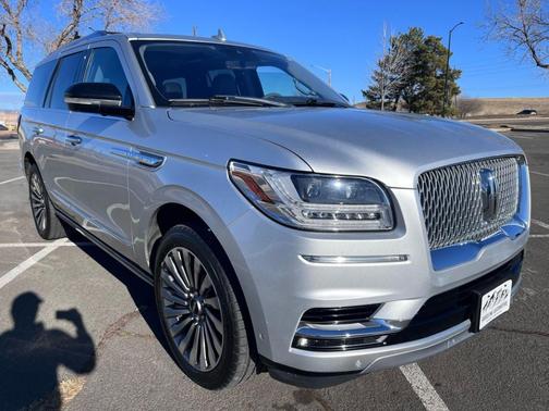 2019 Lincoln Navigator Reserve