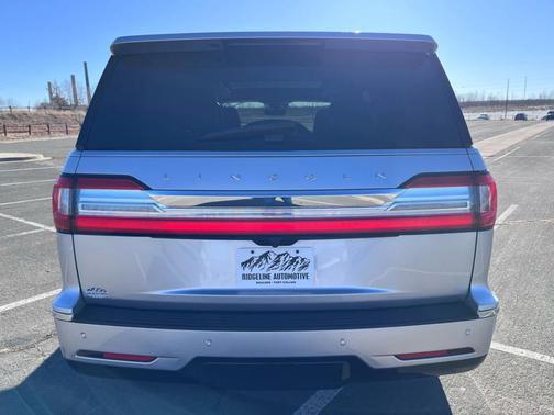2019 Lincoln Navigator Reserve