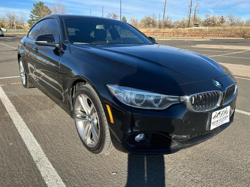 2015 BMW 428 Gran Coupe i xDrive