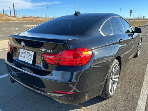 2015 BMW 428 Gran Coupe i xDrive