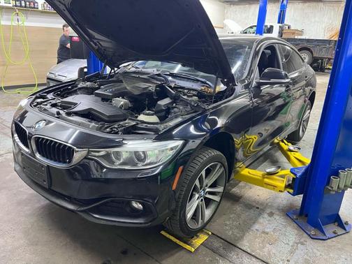 2015 BMW 428 Gran Coupe i xDrive