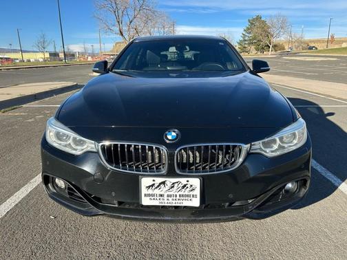 2015 BMW 428 Gran Coupe i xDrive