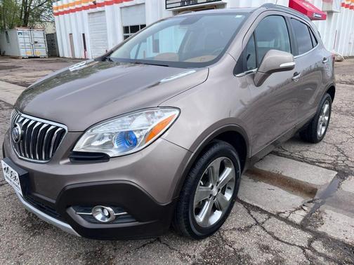 2014 Buick Encore Leather