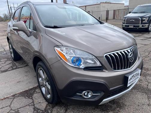 2014 Buick Encore Leather