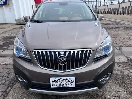 2014 Buick Encore Leather