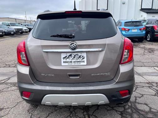2014 Buick Encore Leather