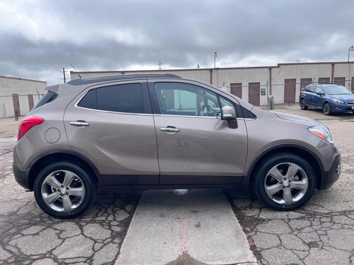 2014 Buick Encore Leather