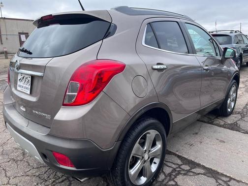 2014 Buick Encore Leather