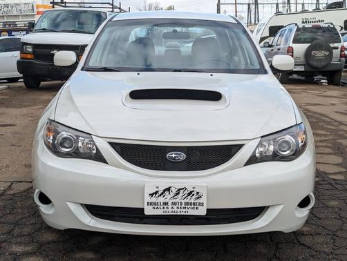 2011 Subaru Impreza 2.5i
