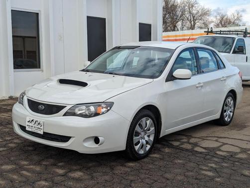 2011 Subaru Impreza 2.5i