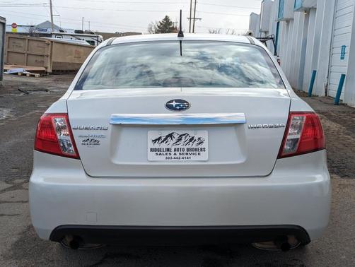 2011 Subaru Impreza 2.5i