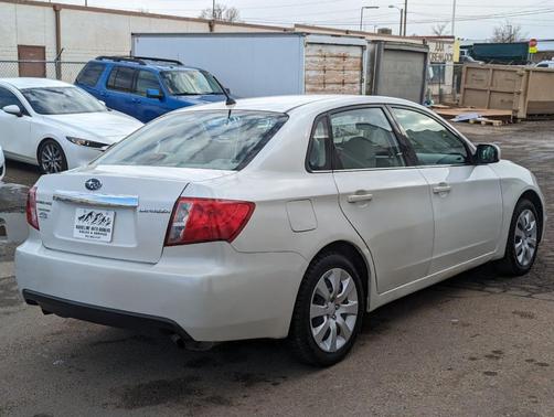 2011 Subaru Impreza 2.5i