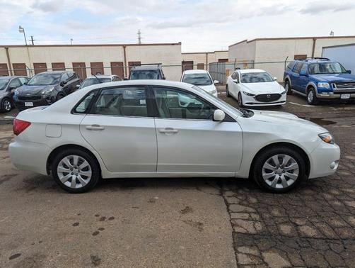 2011 Subaru Impreza 2.5i