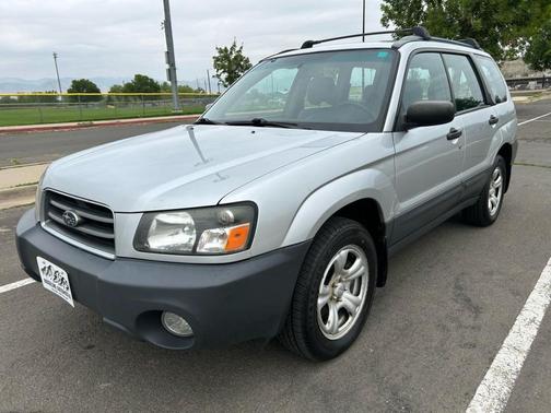 2005 Subaru Forester 2.5X
