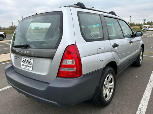 2005 Subaru Forester 2.5X
