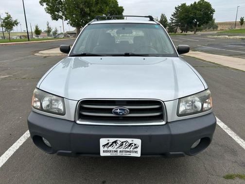 2005 Subaru Forester 2.5X