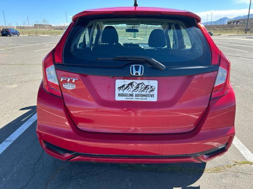 2020 Honda Fit LX