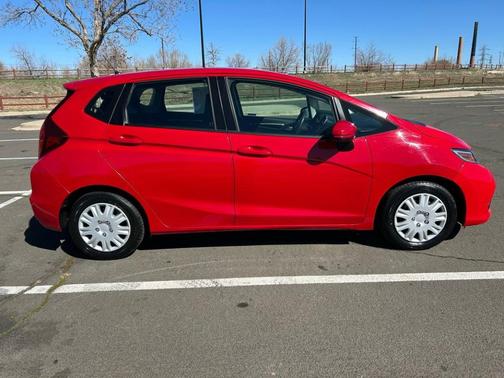2020 Honda Fit LX