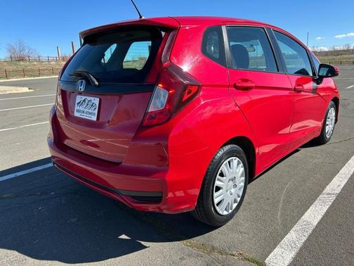 2020 Honda Fit LX