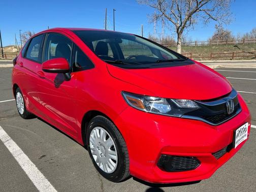 2020 Honda Fit LX