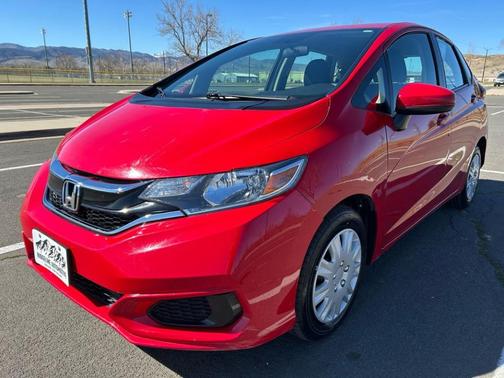 2020 Honda Fit LX
