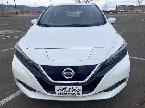 2018 Nissan Leaf S