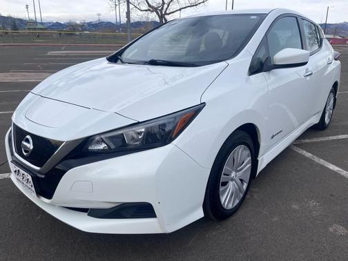 2018 Nissan Leaf S