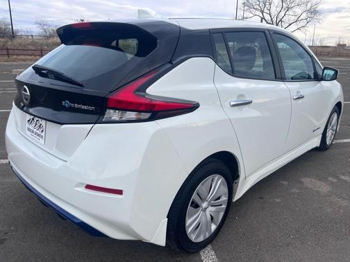 2018 Nissan Leaf S