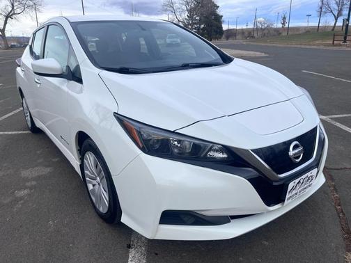 2018 Nissan Leaf S