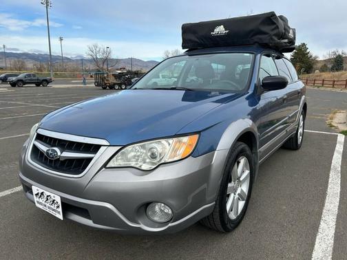 2009 Subaru Outback 2.5i Special Edition