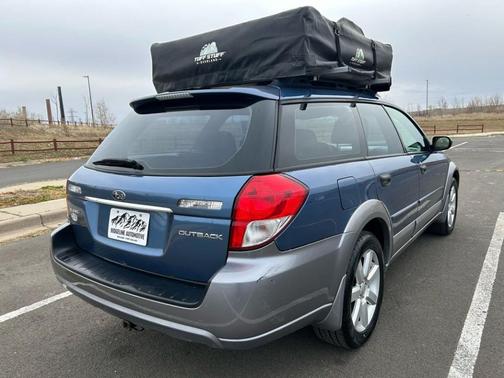 2009 Subaru Outback 2.5i Special Edition