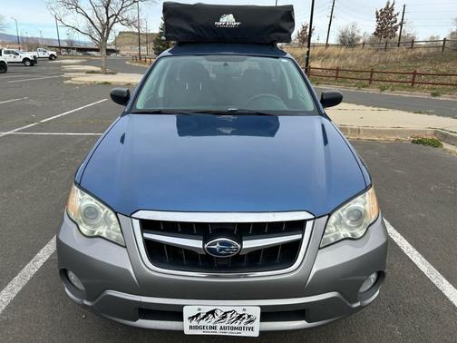2009 Subaru Outback 2.5i Special Edition