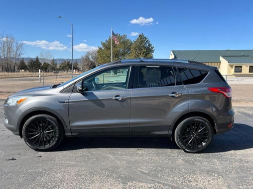 2014 Ford Escape SE