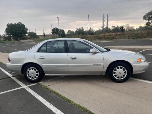 2002 Buick Century Custom