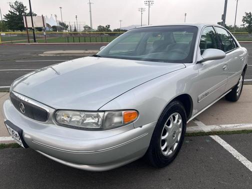2002 Buick Century Custom