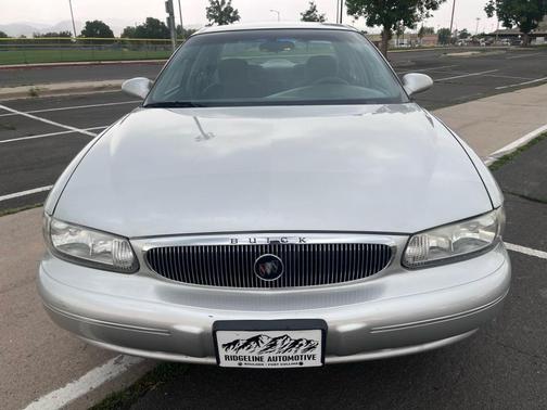 2002 Buick Century Custom