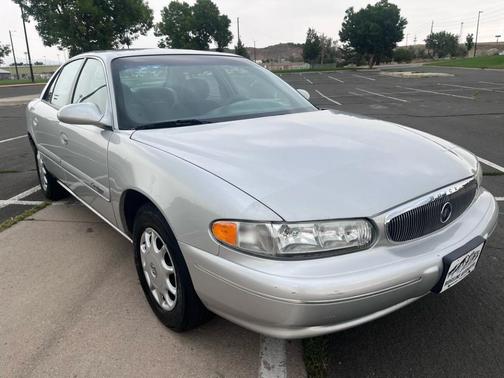 2002 Buick Century Custom
