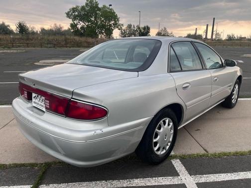 2002 Buick Century Custom