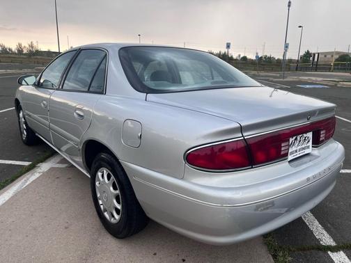 2002 Buick Century Custom