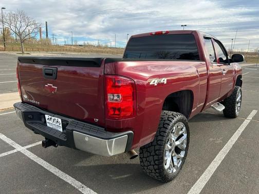2013 Chevrolet Silverado 1500 LT