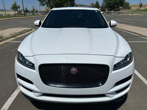 2020 Jaguar F-PACE 25t Premium