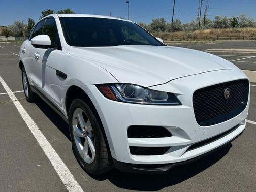 2020 Jaguar F-PACE 25t Premium