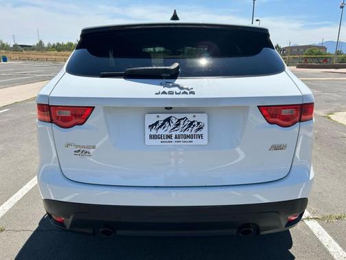 2020 Jaguar F-PACE 25t Premium