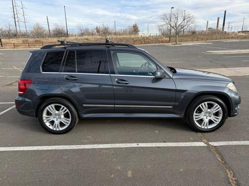 2013 Mercedes-Benz GLK-Class GLK 350 4MATIC