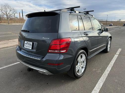 2013 Mercedes-Benz GLK-Class GLK 350 4MATIC