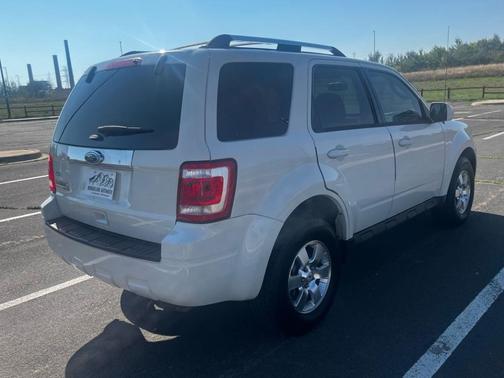 2011 Ford Escape Limited